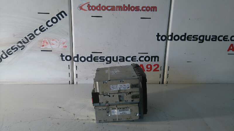 SISTEMA AUDIO / RADIO CD