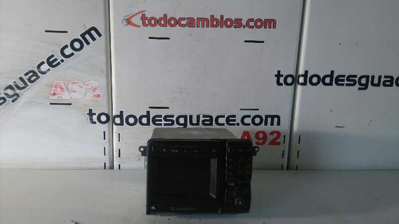 SISTEMA AUDIO / RADIO CD MERCEDES CLASE S (W220) BERLINA 400 CDI (220.028)   |   06.00 - 12.03