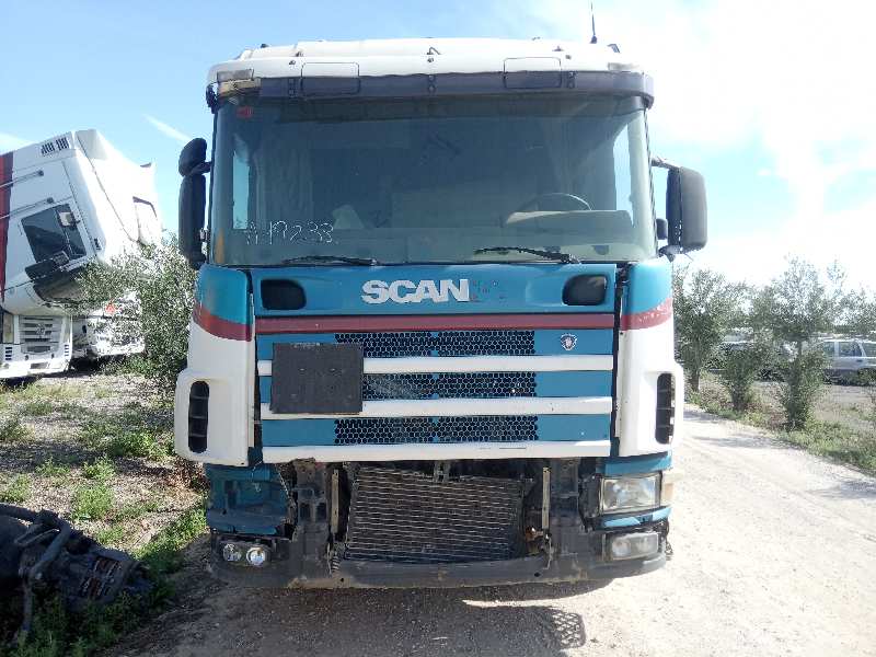 SCANIA SERIE 4 (P/R 114 L) FG     340 (6X2)  E2/E3 Corto CR 13 / 14 B   |   01.96 - 12.04