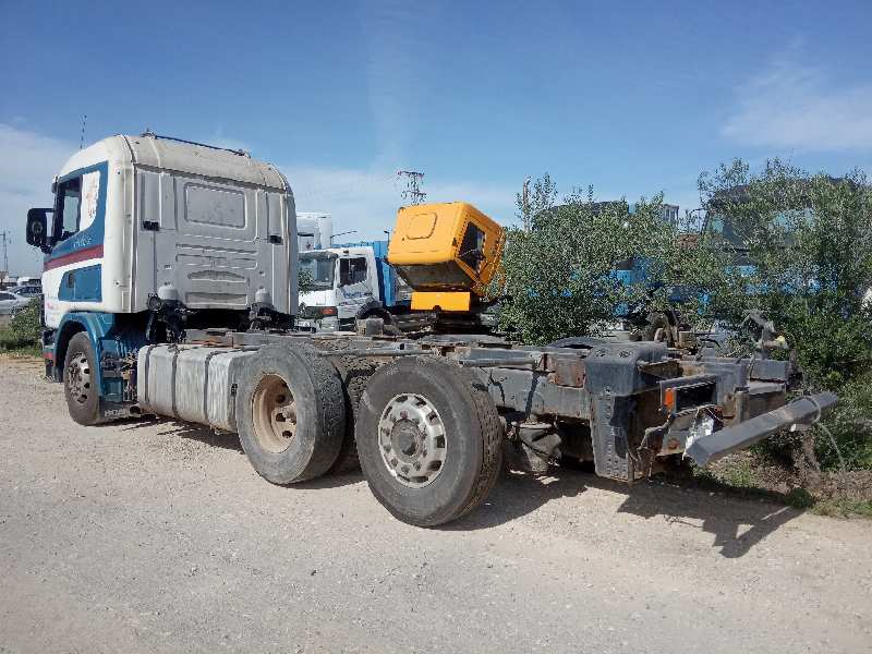 SCANIA SERIE 4 (P/R 114 L) FG     340 (6X2)  E2/E3 Corto CR 13 / 14 B   |   01.96 - 12.04 foto 5