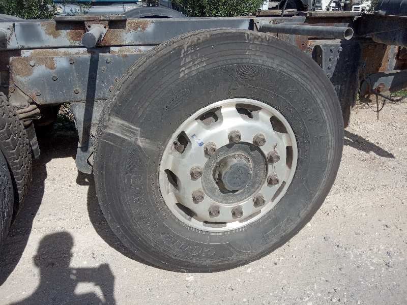 SCANIA SERIE 4 (P/R 114 L) FG     340 (6X2)  E2/E3 Corto CR 13 / 14 B   |   01.96 - 12.04 foto 9