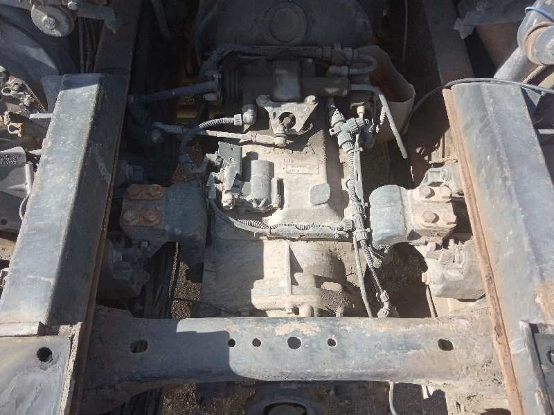 SCANIA SERIE 4 (P/R 114 L) FG     340 (6X2)  E2/E3 Corto CR 13 / 14 B   |   01.96 - 12.04 foto 12