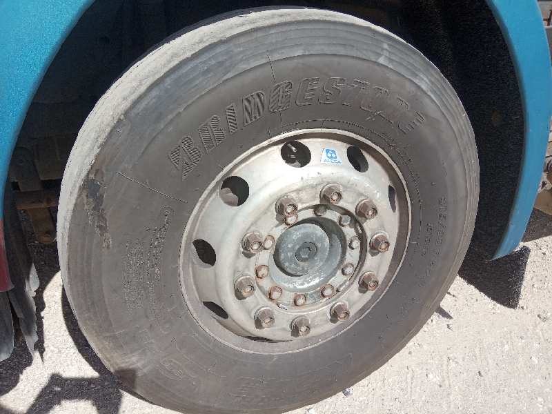 SCANIA SERIE 4 (P/R 114 L) FG     340 (6X2)  E2/E3 Corto CR 13 / 14 B   |   01.96 - 12.04