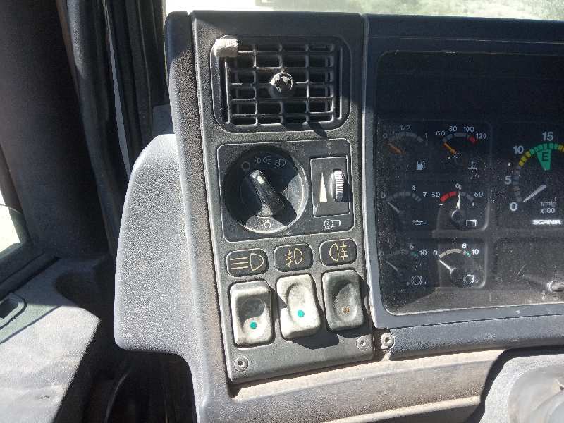 SCANIA SERIE 4 (P/R 114 L) FG     340 (6X2)  E2/E3 Corto CR 13 / 14 B   |   01.96 - 12.04