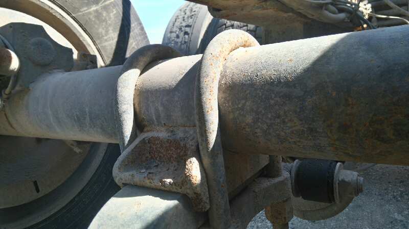 PUENTE TRASERO SCANIA SERIE 4 (P/R 114 L) FG     340 (6X2)  E2/E3 Corto CR 13 / 14 B   |   01.96 - 12.04