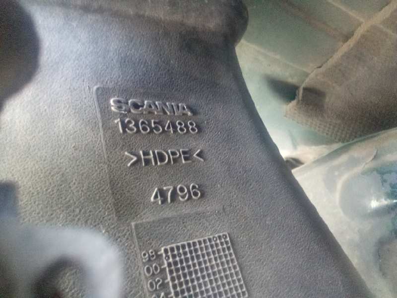 TUBO TURBO SCANIA SERIE 4 (P/R 114 L) FG     340 (6X2)  E2/E3 Corto CR 13 / 14 B   |   01.96 - 12.04