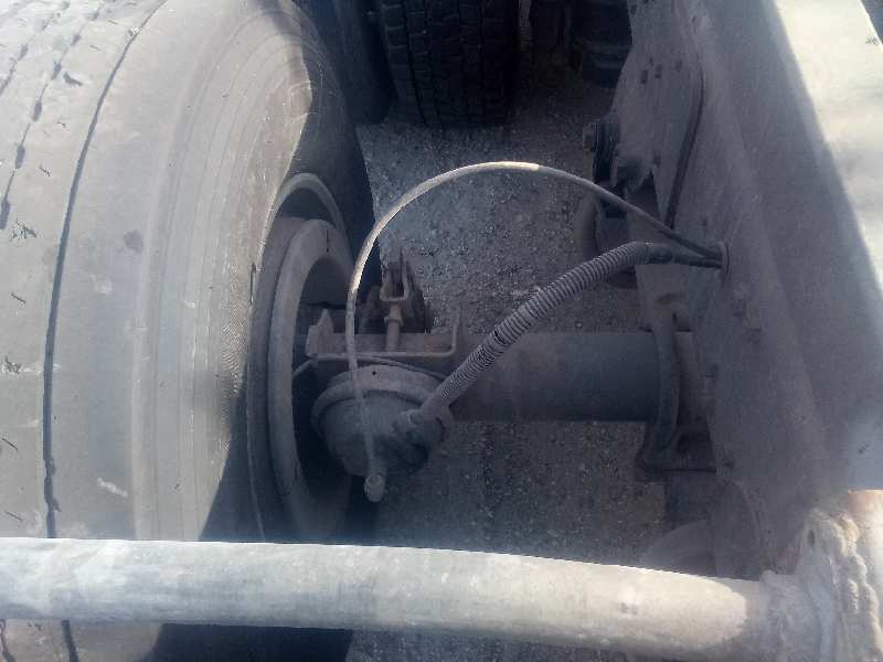 PUENTE TRASERO SCANIA SERIE 4 (P/R 114 L) FG     340 (6X2)  E2/E3 Corto CR 13 / 14 B   |   01.96 - 12.04