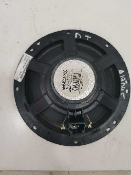 ESTRIBO TRASERO CITROEN DS3 Base   |   09.09 - 12.11