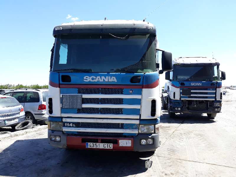 SCANIA SERIE 4 (P/R 114 L) FG     340 (6X2)  E2/E3 Corto CR 13 / 14 B   |   01.96 - 12.04