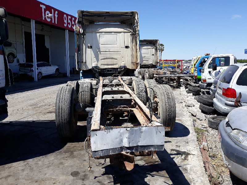 SCANIA SERIE 4 (P/R 114 L) FG     340 (6X2)  E2/E3 Corto CR 13 / 14 B   |   01.96 - 12.04 foto 2