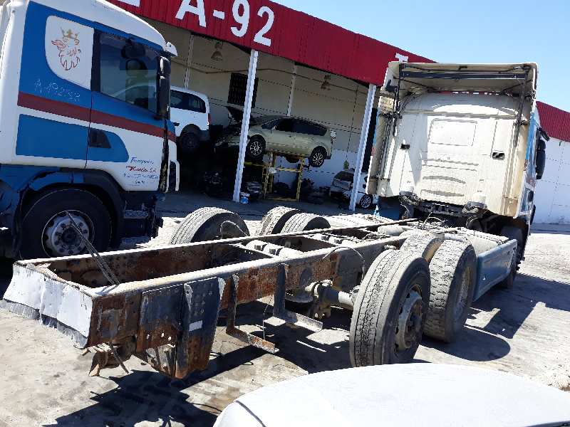 SCANIA SERIE 4 (P/R 114 L) FG     340 (6X2)  E2/E3 Corto CR 13 / 14 B   |   01.96 - 12.04 foto 4