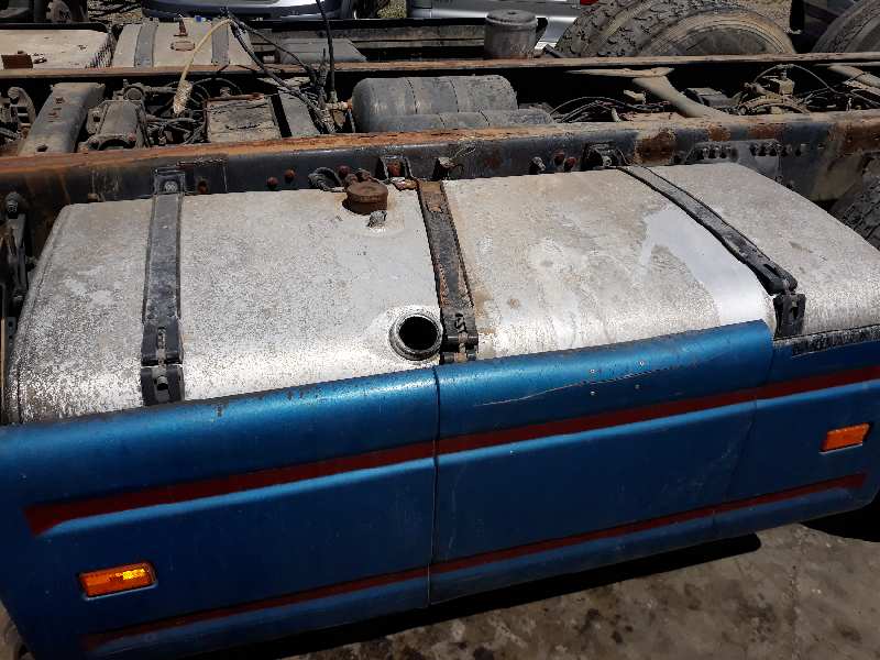 SCANIA SERIE 4 (P/R 114 L) FG     340 (6X2)  E2/E3 Corto CR 13 / 14 B   |   01.96 - 12.04 foto 7