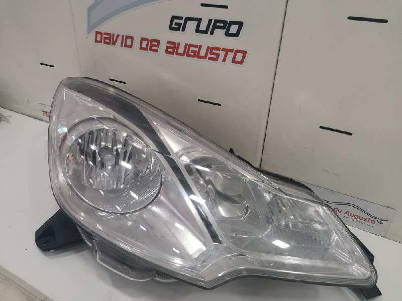 FARO DERECHO CITROEN DS3 Base   |   09.09 - 12.11