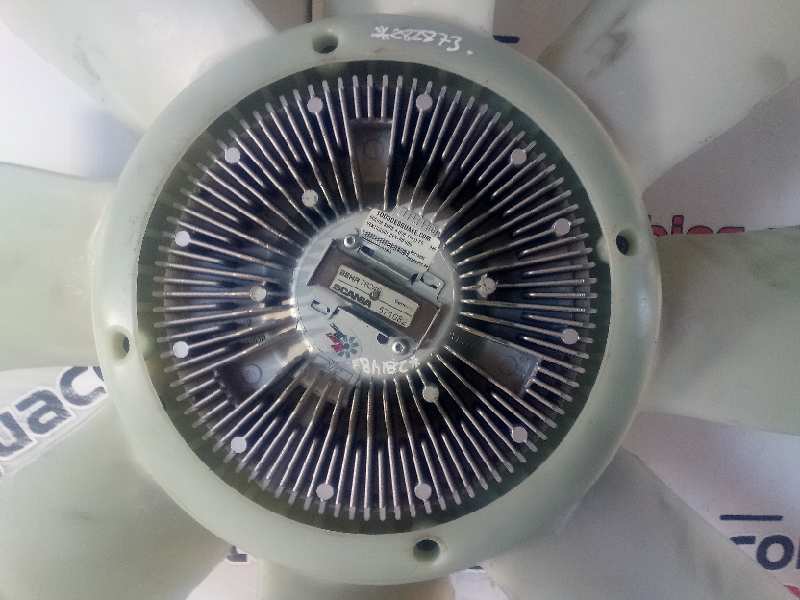 VENTILADOR CENTRIFUGO foto 2
