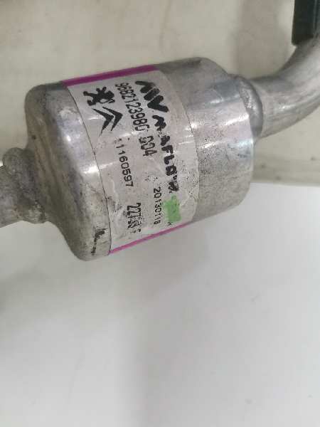 TUBOS AIRE ACONDICIONADO CITROEN DS3 Base   |   09.09 - 12.11
