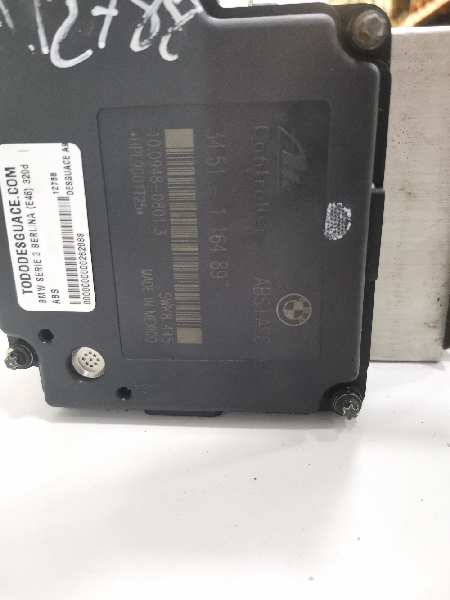 ABS BMW SERIE 3 BERLINA (E46) 320d