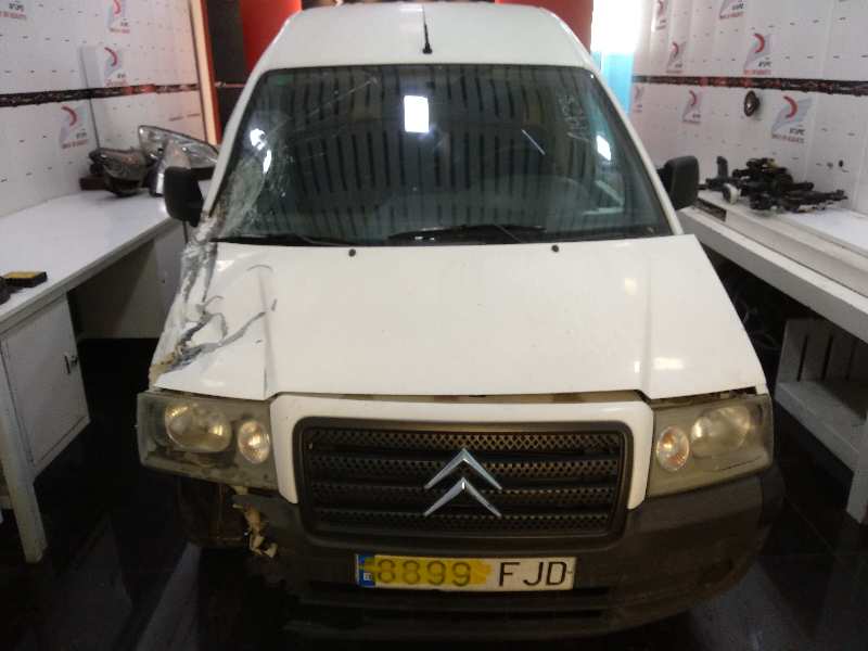 CITROEN JUMPY 2.0 HDi SX Caja cerrada acristalada Motor 2,0 Ltr. - 69 kW HDi CAT (RHX / DW10BTED) foto 3