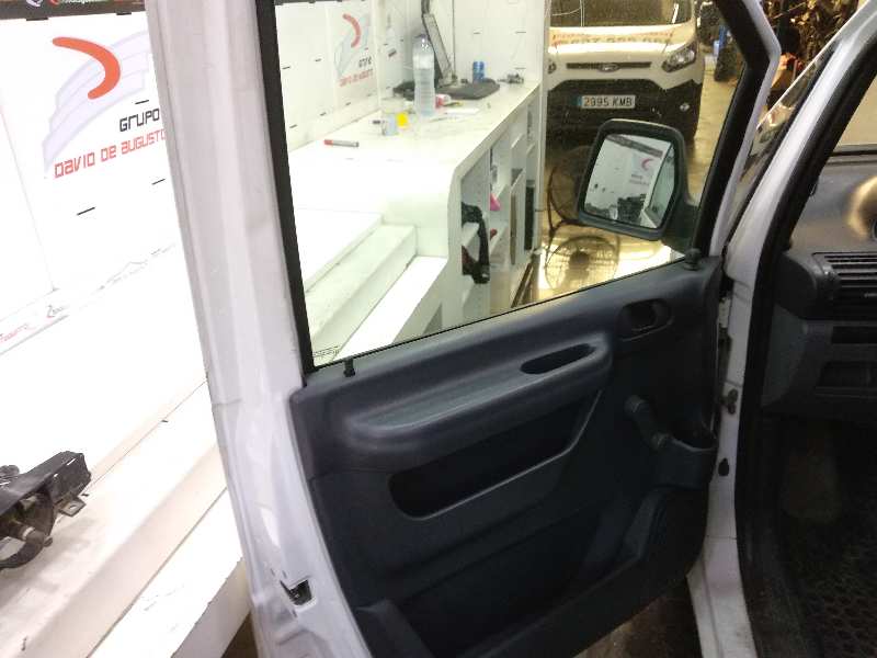 CITROEN JUMPY 2.0 HDi SX Caja cerrada acristalada Motor 2,0 Ltr. - 69 kW HDi CAT (RHX / DW10BTED) foto 7