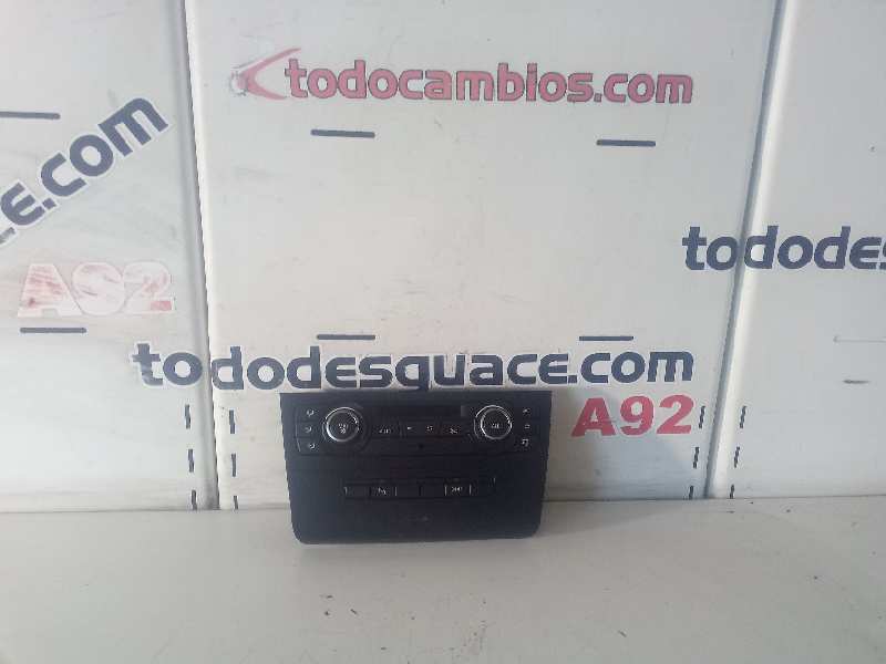 MANDO CALEFACCION / AIRE ACONDICIONADO foto 4