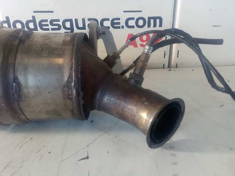 CATALIZADOR BMW SERIE 1 BERLINA (E81/E87) 116d