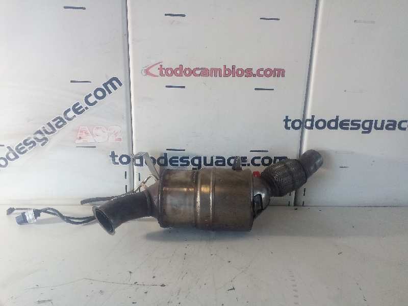 CATALIZADOR BMW SERIE 1 BERLINA (E81/E87) 116d