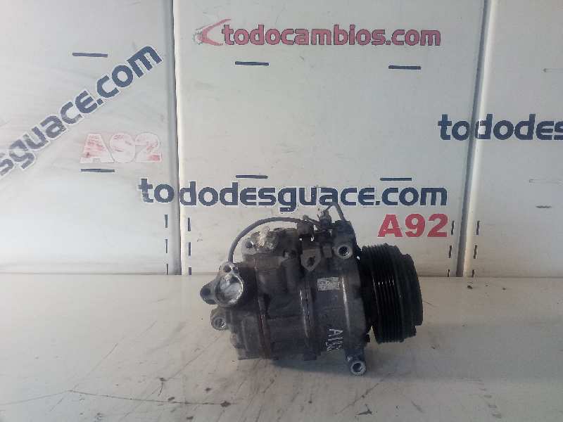 COMPRESOR AIRE ACONDICIONADO foto 3