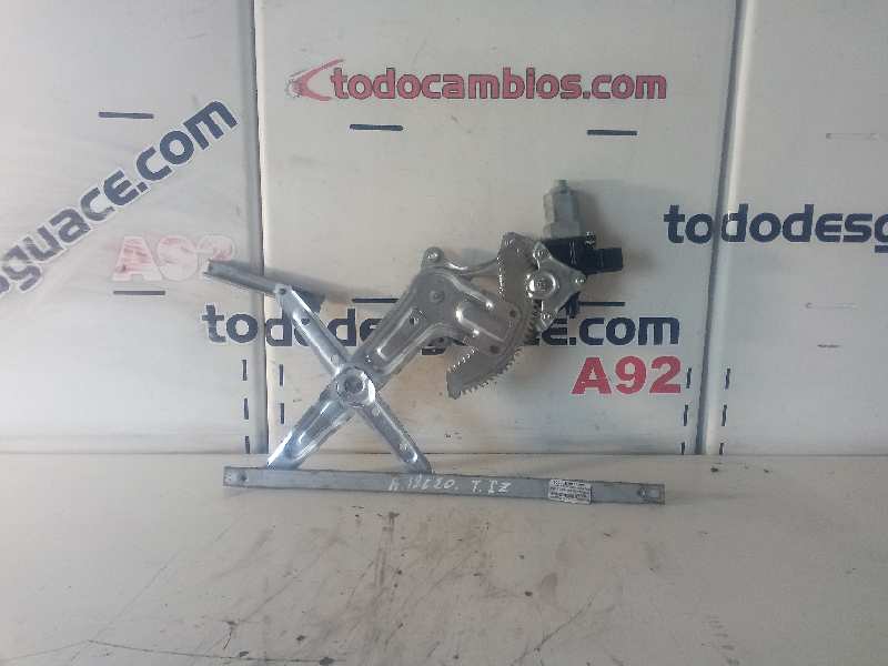 MOTOR ELEVALUNAS TRASERO IZQUIERDO foto 3