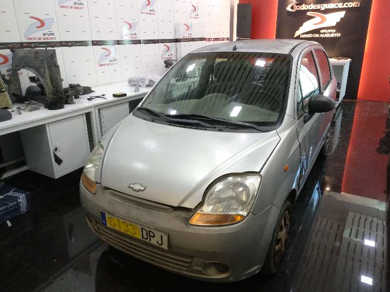 CHEVROLET MATIZ S   |   05.05 - 12.11