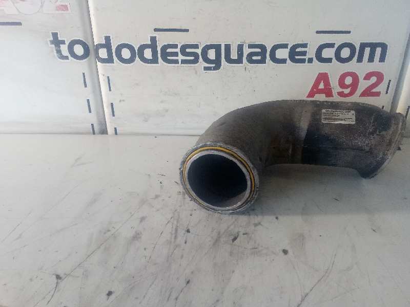TUBO INTERCOOLER SCANIA SERIE 4 (P/R 114 L) FG     340 (6X2)  E2/E3 Corto CR 13 / 14 B   |   01.96 - 12.04