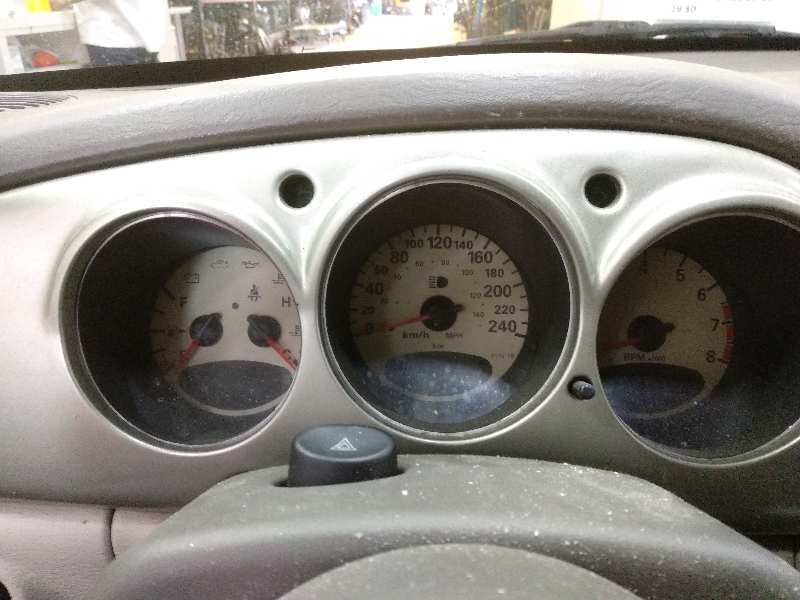 CHRYSLER PT CRUISER (PT) 1.6 Classic   |   10.01 - 12.08 foto 9