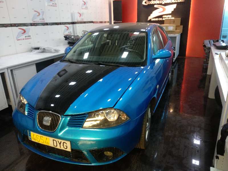SEAT IBIZA (6L1) Cool   |   05.04 - 12.06