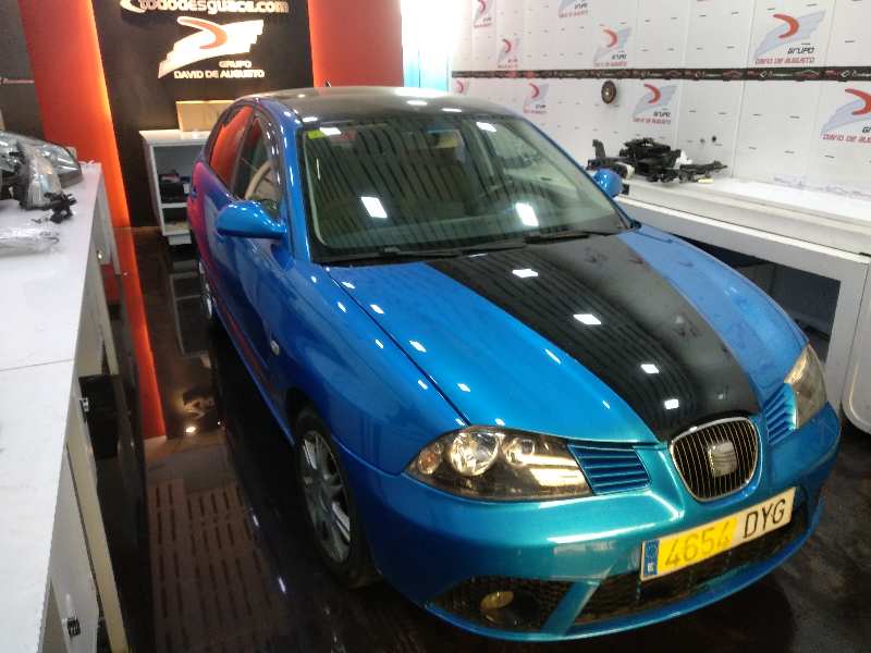 SEAT IBIZA (6L1) Cool   |   05.04 - 12.06 foto 2