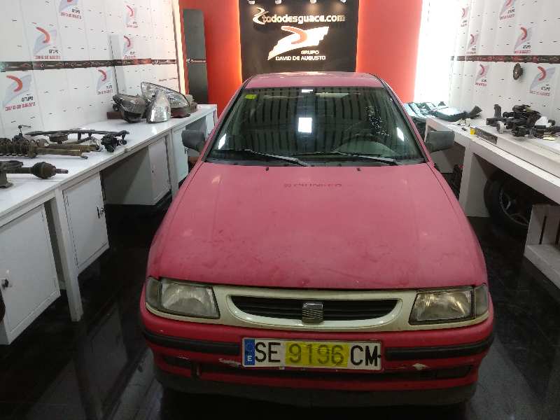 SEAT CORDOBA BERLINA (6K2) Aniversario Motor 1,9 Ltr. - 50 kW Diesel (1Y) foto 3