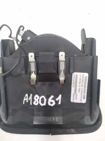LUZ CENTRAL DE FRENO MERCEDES-BENZ CLASE E (W210) BERLINA DIESEL 300 Turbodiesel (210.025)