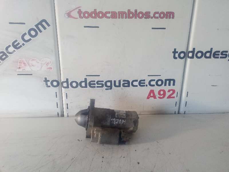 MOTOR ARRANQUE SEAT CORDOBA BERLINA (6K2) Tour