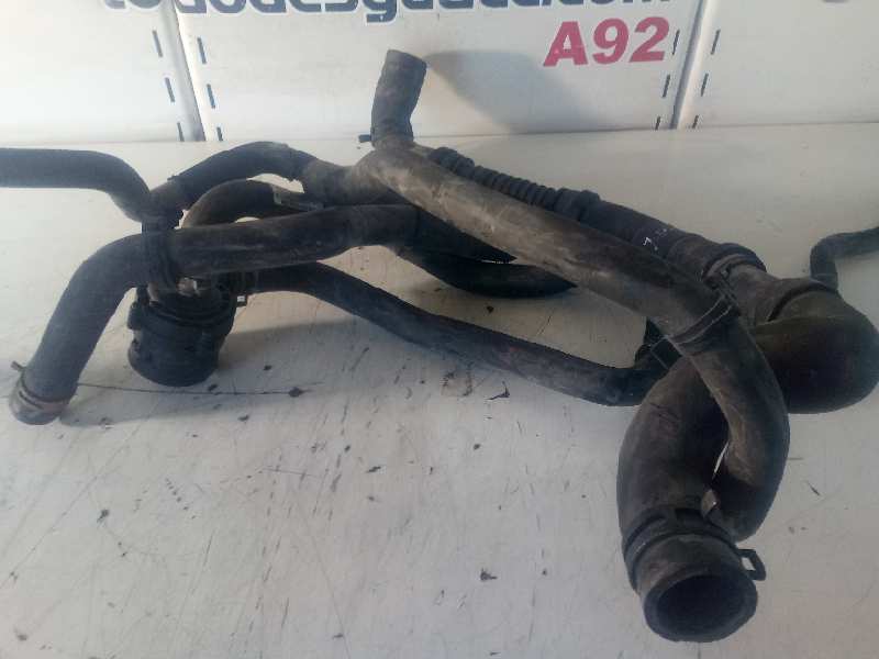 CONJUNTO TUBOS AGUA RENAULT SCENIC II i- Music   |   09.05 - ...