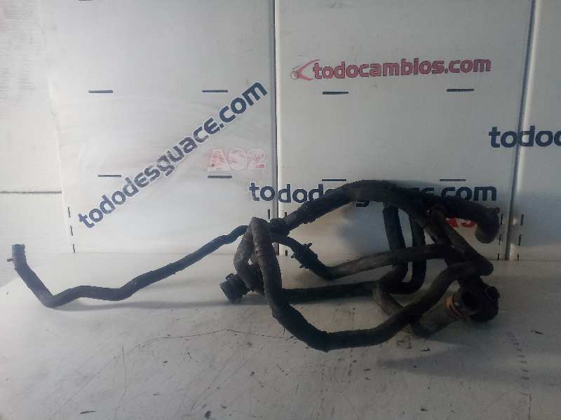 CONJUNTO TUBOS AGUA RENAULT SCENIC II i- Music   |   09.05 - ...