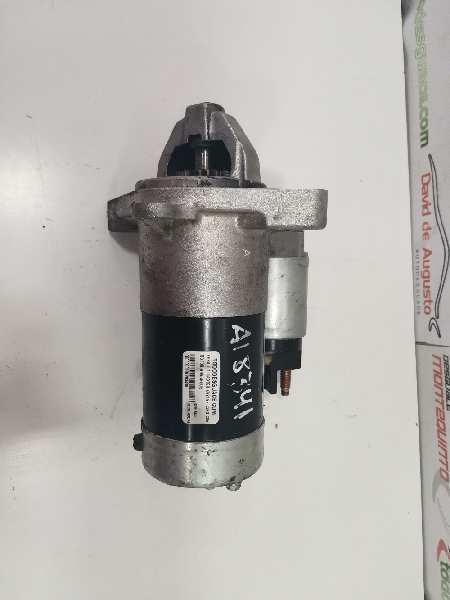 MOTOR ARRANQUE RENAULT MASTER KASTEN L2H3 GKa 3,5t   |   08.10 - 12.18