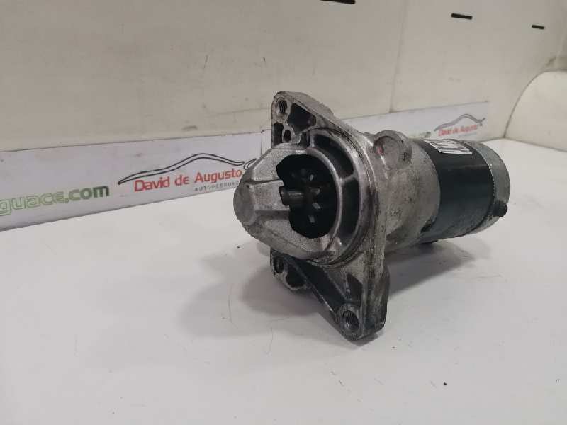 MOTOR ARRANQUE RENAULT MASTER KASTEN L2H3 GKa 3,5t   |   08.10 - 12.18