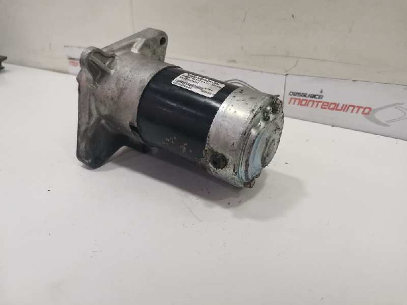 MOTOR ARRANQUE RENAULT MASTER KASTEN L2H3 GKa 3,5t   |   08.10 - 12.18