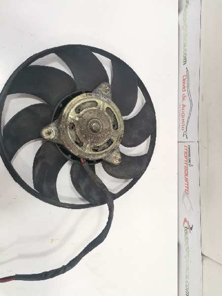 ASPA ELECTROVENTILADOR FORD TRANSIT CAJA CERRADA, CORTA (FY) (2000 =>) FT  260   2.0   |   08.00 - 12.06
