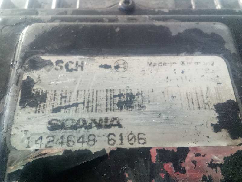 CENTRALITA MOTOR UCE