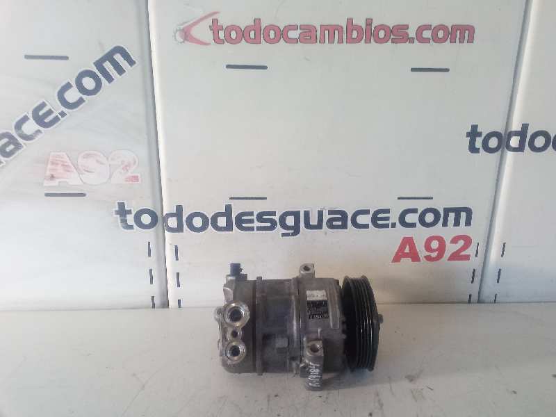 COMPRESOR AIRE ACONDICIONADO foto 2