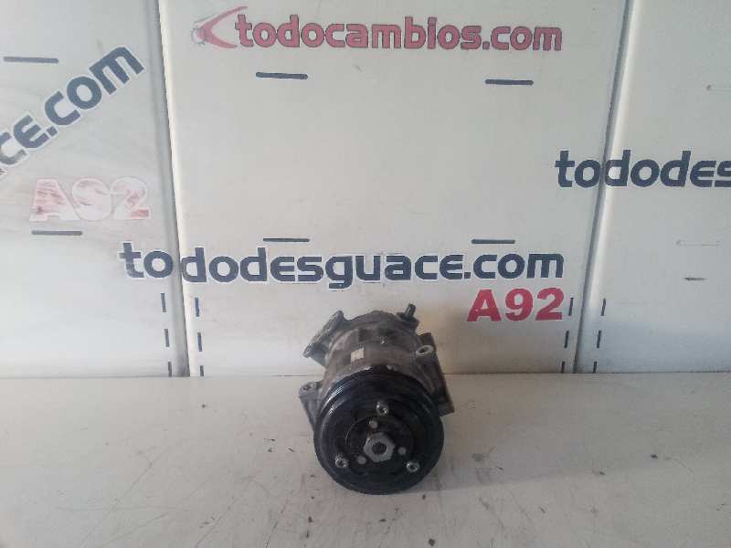 COMPRESOR AIRE ACONDICIONADO foto 4
