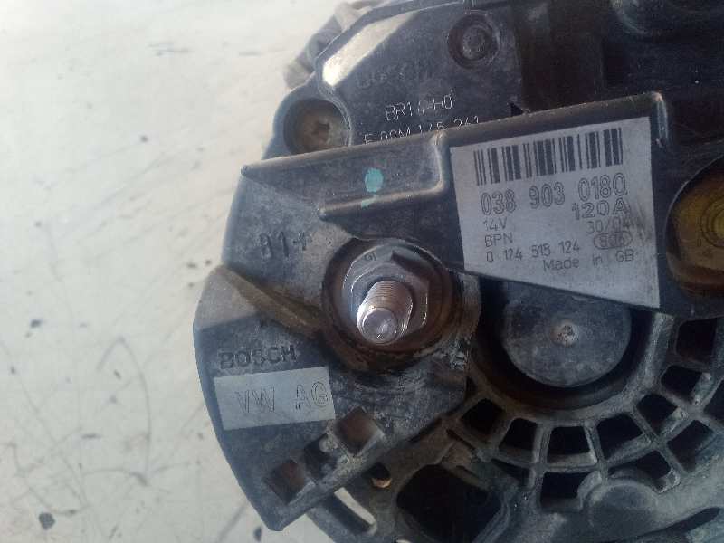 ALTERNADOR