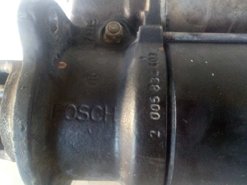 MOTOR ARRANQUE SCANIA SERIE 4 (P/R 114 L) FG     340 (6X2)  E2/E3 Corto CR 13 / 14 B   |   01.96 - 12.04