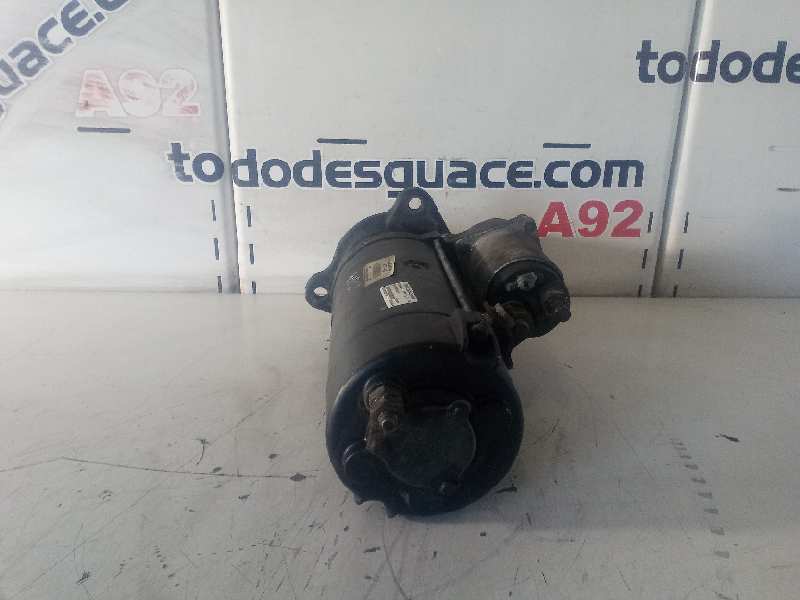 MOTOR ARRANQUE SCANIA SERIE 4 (P/R 114 L) FG     340 (6X2)  E2/E3 Corto CR 13 / 14 B   |   01.96 - 12.04