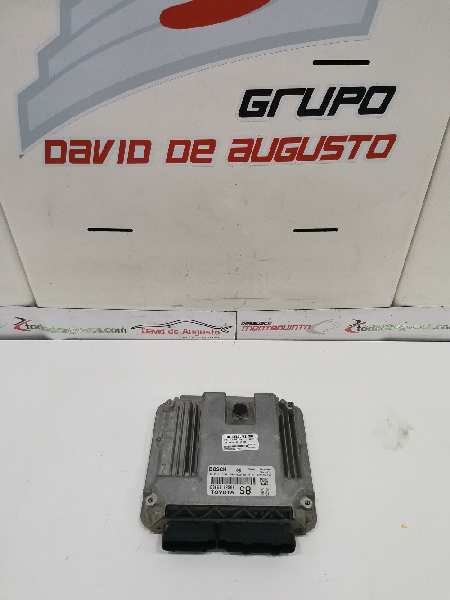 CENTRALITA MOTOR UCE