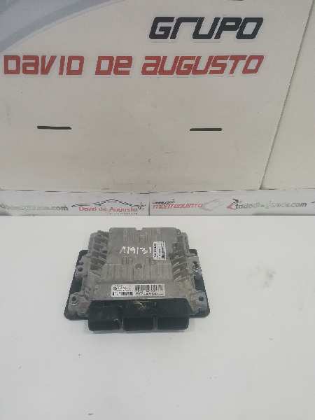 CENTRALITA MOTOR UCE