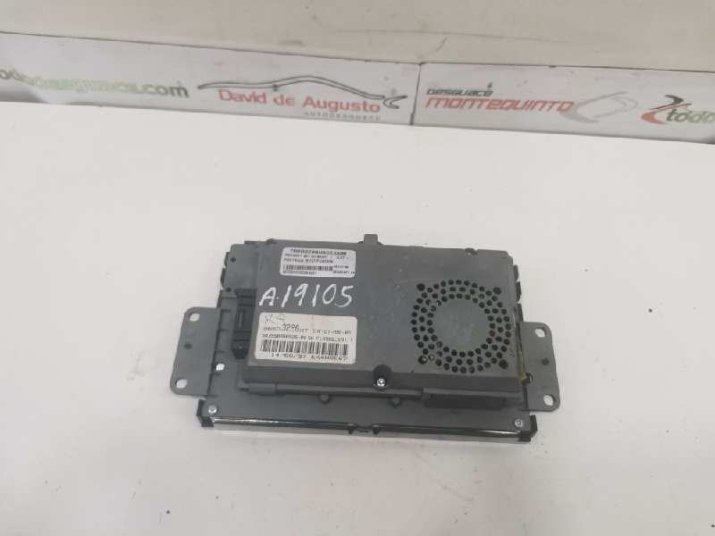 PANTALLA MULTIFUNCION PEUGEOT 207 CC Sport   |   0.07 - ...